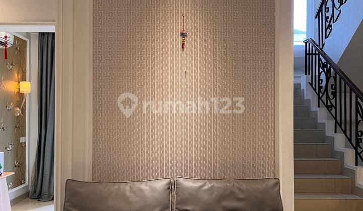 Rumah di Gading Serpong Pondok Hijau Golf