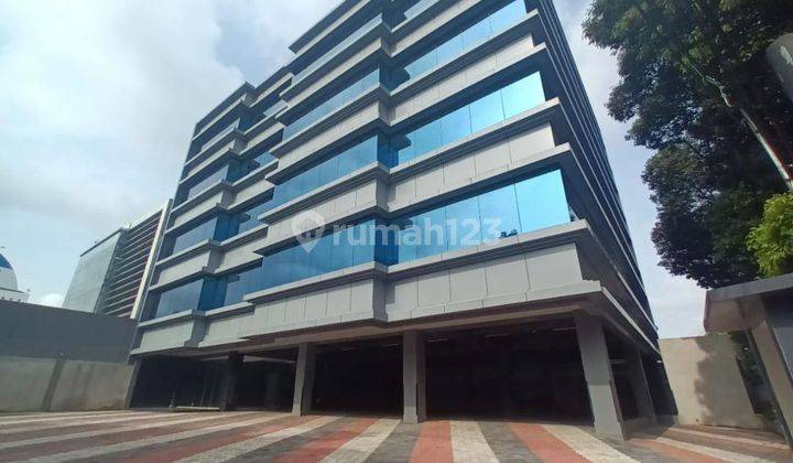 DIJUAL GEDUNG DI KEBAYORAN LAMA, JAKARTA SELATAN 1