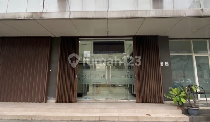 For Sale: Two-Unit Prominence Shop House, Jl. Sutera Boulevard, Tangerang 2