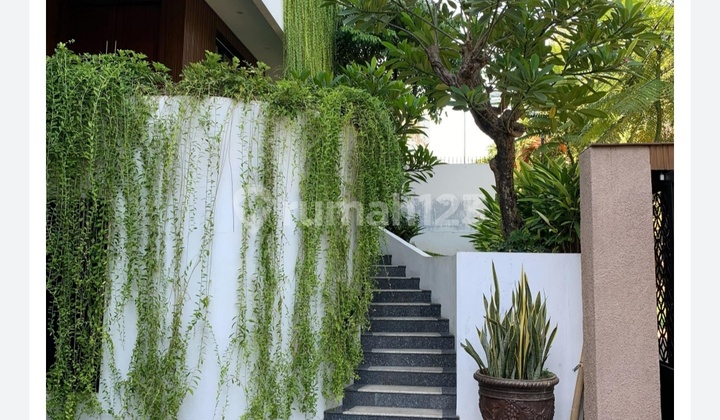 Dijual Rumah Mewah Di Permata Hijau Senayan Jakarta Selatan