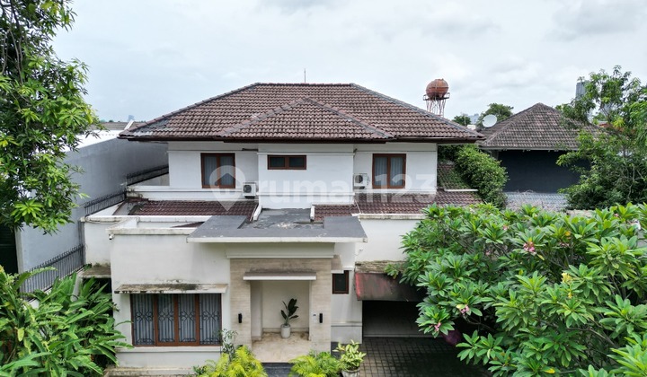 Dijual/ Disewa Rumah Tempat Usaha di Antasari