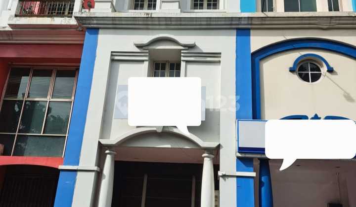 For Rent Ruko 4 Lantai Pondok Indah, Jakarta Selatan