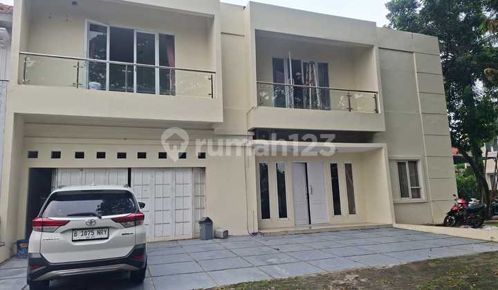 For Rent Nice 6 Bedroom House In Bsd Delatinos