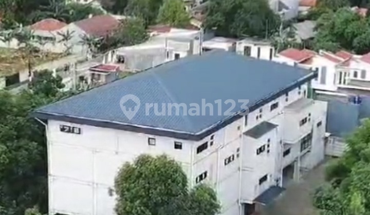 For Sale: Ciater Office Building, BSD, Tangsel