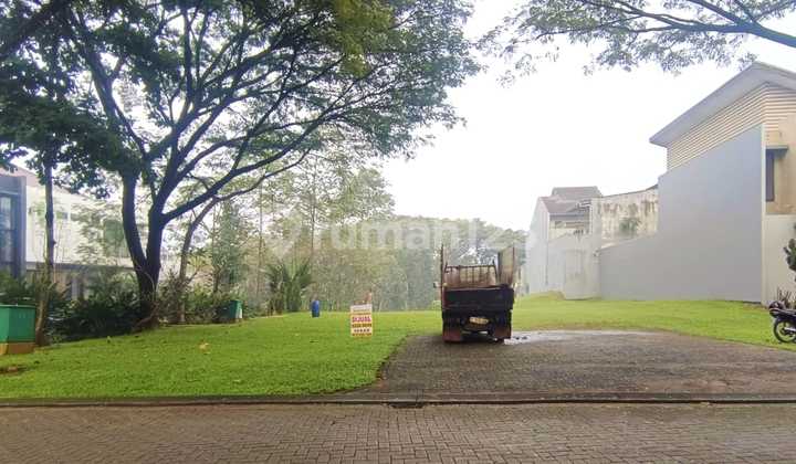 For Sale Corner Plot Hoek Banci Area 625 M² in BSD Green Cove For Sale Corner Plot Hoek Banci Area 625 M² in BSD Green Cove