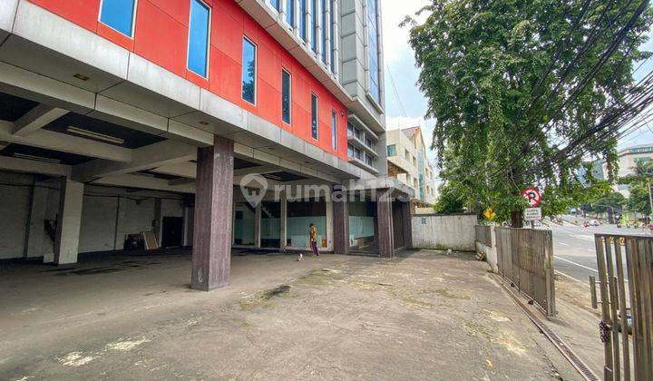 DIJUAL GEDUNG BAGUS LOKASI STRATEGIS!! Area Buncit Raya 1