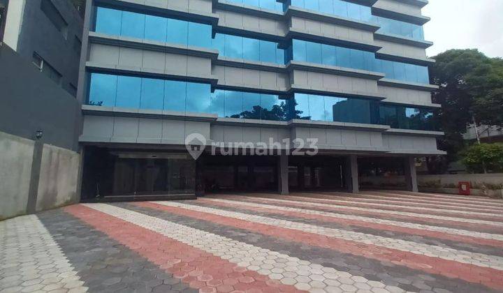 DIJUAL GEDUNG DI KEBAYORAN LAMA, JAKARTA SELATAN 2