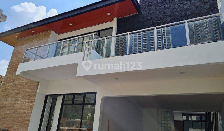 Dijual Ruamh Di Tanjung Deuren!! Samping Central Park 1