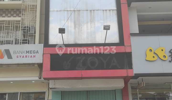 Dijual Ruko 4 Lantai Parkiran Luas!! Di Ciputat