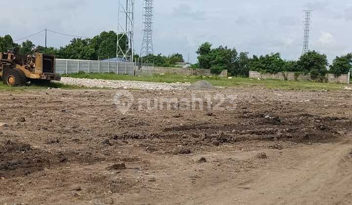 Land for Sale on Jl. Pinggir Dermaga Marunda, Area 16 Ha Land for Sale on Jl. Pinggir Dermaga Marunda, Area 16 Ha