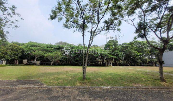 DIJUAL KAVLING HOEK TAMAN!! Di Ultimo-Foresta BSD City 1