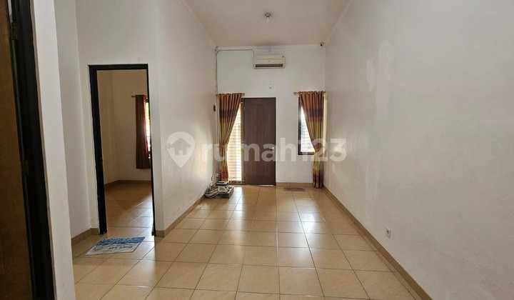 Dijual Rumah 1 Lantai Siap Pakai di Bali Resort Serpong