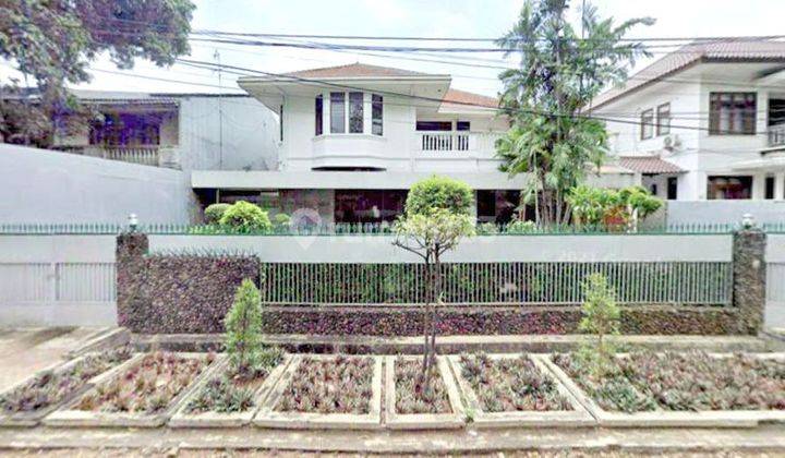 DIJUAL CEPAT TURUN HARGA!! RUMAH LAMA AREA KEBAYORAN BARU 1