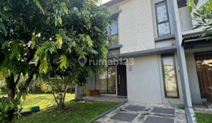 Dijual Rumah Di The Eminent Precia Bsd City 1