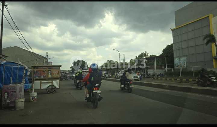 For Sale Commercial Land Pamulang Tangsel