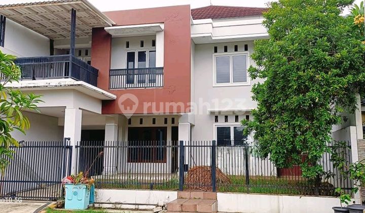 Dijual Rumah Puspita Loka Bsd  1