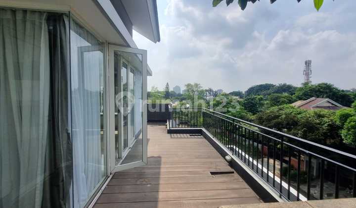 For Rent Pondok Indah House Semi Furnished