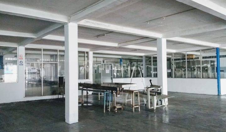 Dijual Pabrik Amdk Di Cikereteg Bogor 2