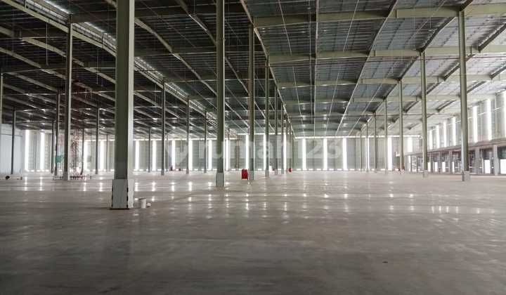 For Rent: 1.1ha Warehouse Building in Cileungsi, Bogor