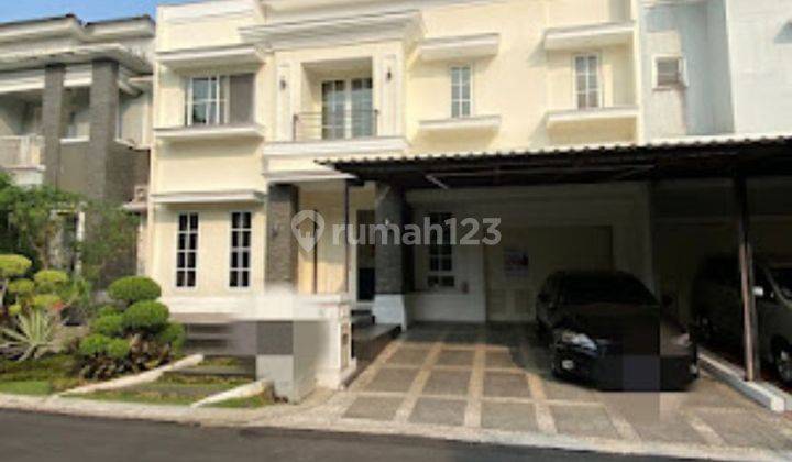 Dijual Rumah Lokasi Terfavorite Di Gading Serpong!! Pondok Hijau Golf 2