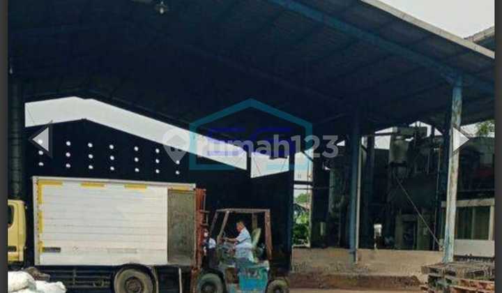 For Sale/ Take Over Factory Land Area 3.2ha!! On the Border of Jakarta Tangerang For Sale/ Take Over Factory Land Area 3.2ha!! On the Border of Jakarta Tangerang