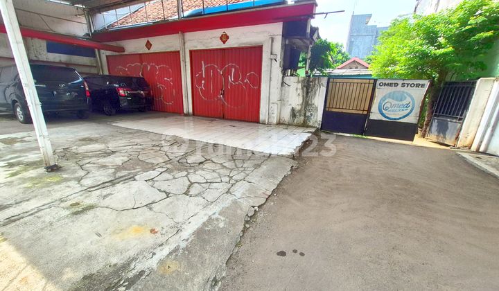 Dijual Properti Komersial Premium Di Radio Dalam Kebayoran Baru