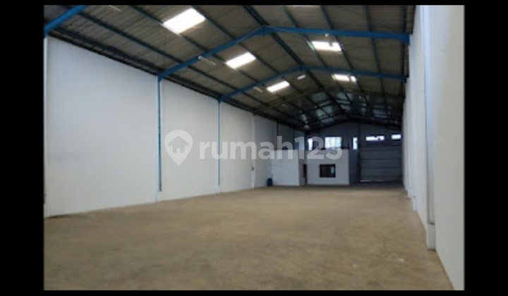 For Rent: Taman Tekno Warehouse, BSD City!! Land area 600m² For Rent: Taman Tekno Warehouse, BSD City!! Land area 600m²