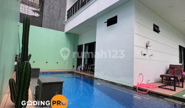For Sale Modern Home Sutera Leora Alam Sutera 2
