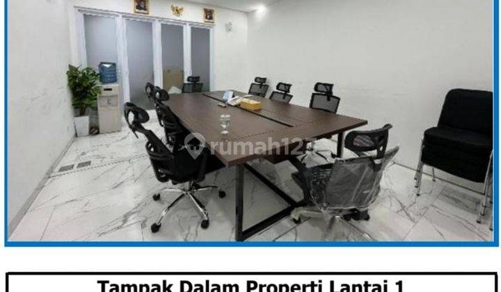 Super Murah Rumah Kantor!! Di Kebayoran Baru 2