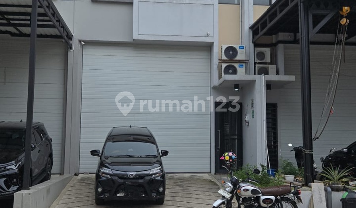 For Sale/ For Rent Warehouse Taman Tekno X