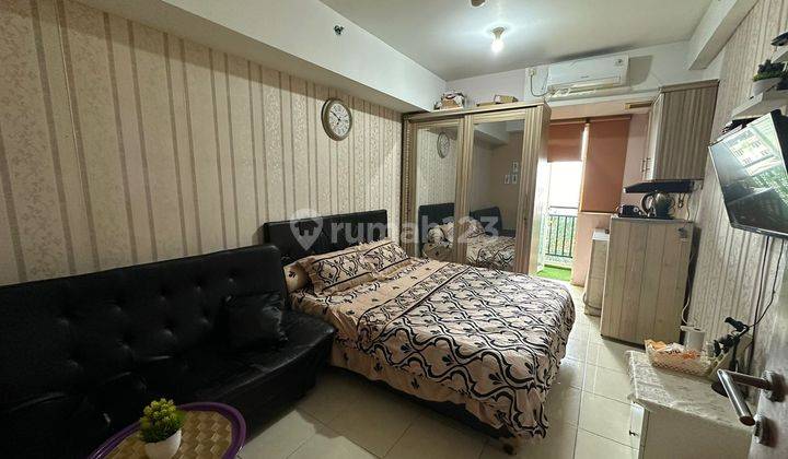 Dijual Apartrmen Green Like View City Ciputat 1