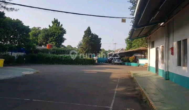 garasi/carport dijual ex pabrik shm lokasi