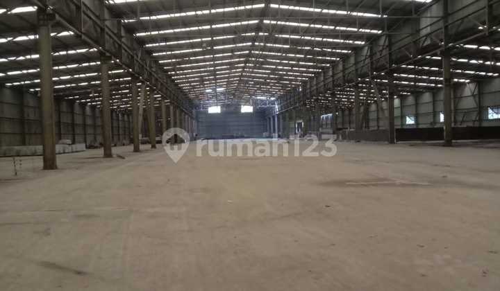 Disewakan Gudang Luas 3 Ha di Klapanunggal Disewakan Gudang Luas 3 Ha di Klapanunggal