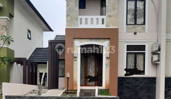 Dijual Rumah Semi Furnished!! Di Bali Resort Gunung Sindur, Bogor Dijual Rumah Semi Furnished!! Di Bali Resort Gunung Sindur, Bogor