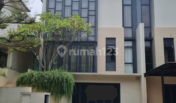 Disewa Rumah Furnished!! Lancewood Navapark Bsd Disewa Rumah Furnished!! Lancewood Navapark Bsd