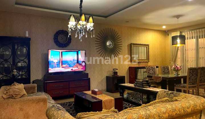 Dijual Cepat!! Rumah Siap Huni Giri Loka Bsd City