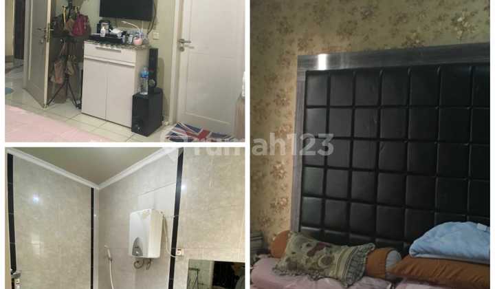 Rumah Rapi Sejuk Dan Nyaman di BSD Delatinos 2