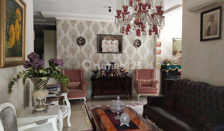 Dijual Rumah Bagus Hook!! Di Sevilla Bsd, Bsd Sevilla 2