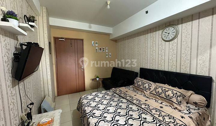 Dijual Apartrmen Green Like View City Ciputat 2