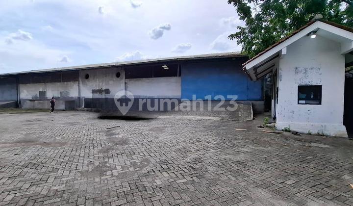 Gudang di Daerah Karang Tengah Tangerang Gudang di Daerah Karang Tengah Tangerang