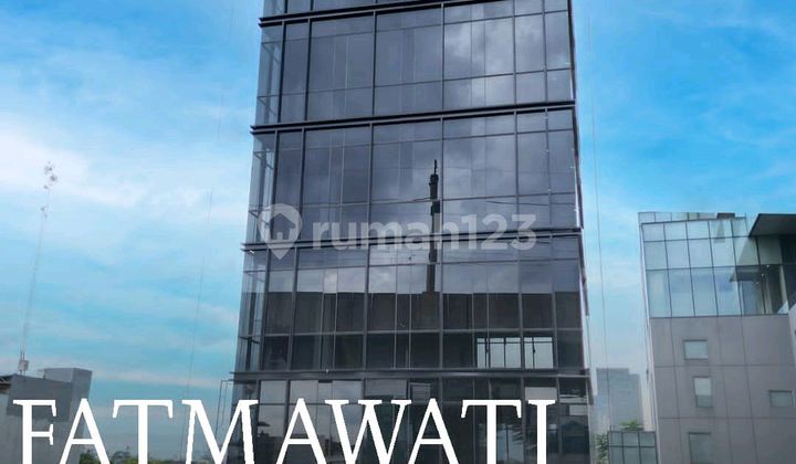 Dijual Perkantoran Luas 300m²!! Area Tb Simatupang