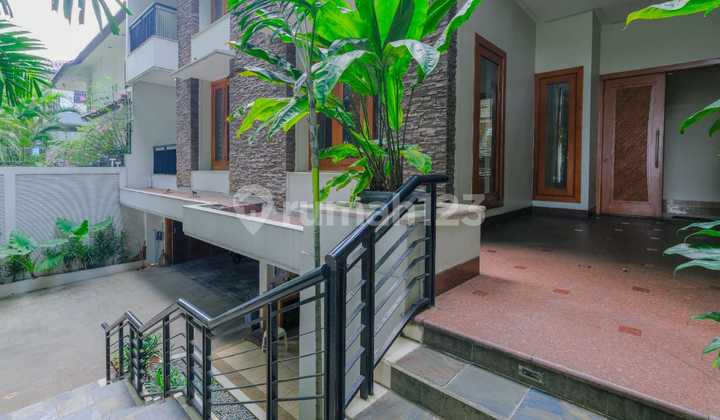 For Rent Minimalist House in Duta Pondok Indah School Area 2