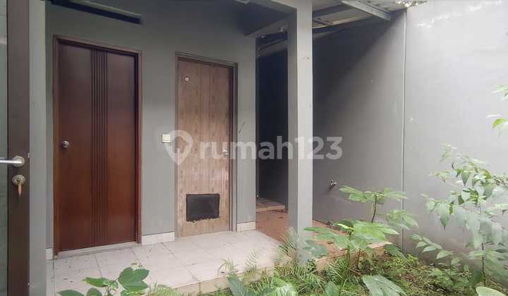 Dijual Rumah Di Lingkungan Asri di BSD Green Cove