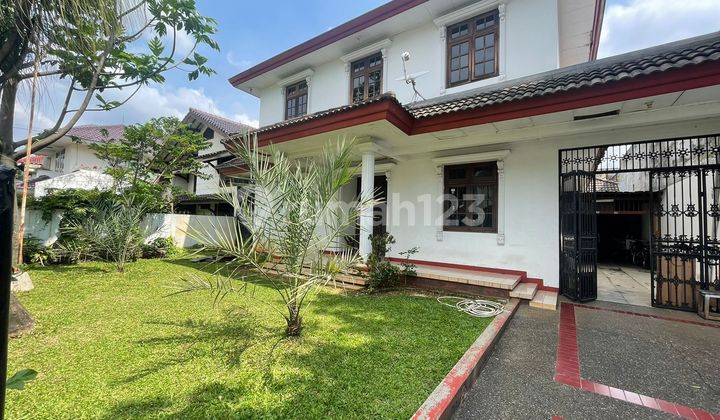 Dijual Rumah!! Di Lebak Lestari, Lebak Bulus 2