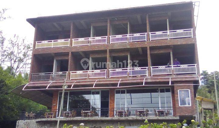 URGENT SALE!! BEST SELLING HOTEL IN BEDUGUL LAKE VIEW! 1