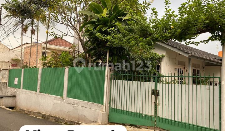 Dijual Rumah Di Daerah Pejaten ( Jati Padang) Jakarta