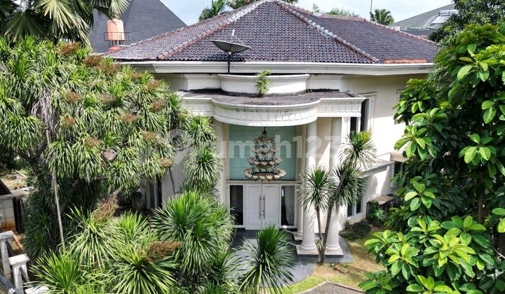 Dijual Rumah Classic Modern!! Pondok Indah - Jaksel