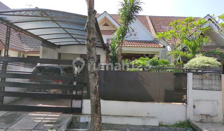 For Sale Well-Maintained & Comfortable House!! In Giri Loka Bsd 2