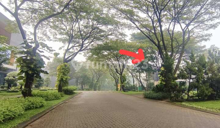 For Sale Corner Plot Hoek Banci Area 625 M² in BSD Green Cove For Sale Corner Plot Hoek Banci Area 625 M² in BSD Green Cove