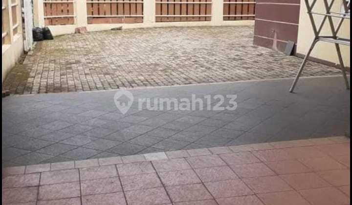 Dijual Murah!! Rumah Hoek Luas di Griya Loka BSD 2